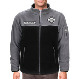 The Personalized Birth Year Commemorative Fleece 11094 0012 m model