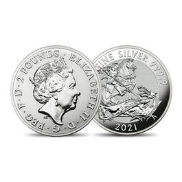 Best Coins of the Year 2021 5161 0186 e United Kingdom