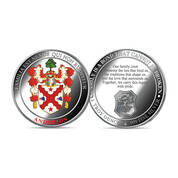 Family Crest Silver Commemorative 11668 0018 a main