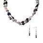 Purple Majesty Necklace Earring Set 6747 0013 a main