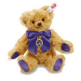 Steiff Tanzanite Bear 10860 0016 a main