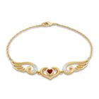 Angel Wings Diamond Bracelet 1596 001 6 1