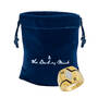 Personalized Diamond Triumph Ring, Personalized Diamond Triumph Ring 12109 0013 g gift pouch