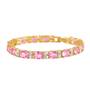 Birthstone Tennis Bracelet, Birthstone Tennis Bracelet 1265 001 6 10