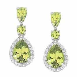 Peridot Teardrop Earrings 1579 001 7 1
