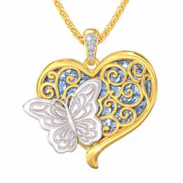 Wings from Heaven Remembrance Pendant 6484 001 0 1
