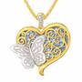 Wings from Heaven Remembrance Pendant 6484 001 0 1