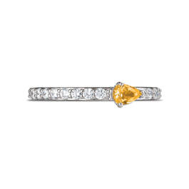 Birthstone Glamour Ring 11663 0039 k november