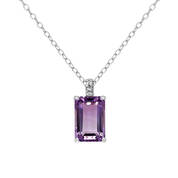 Amethyst Diamond Pendant 11142 2077 a main