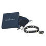 Steel Resolve Ring with FREE Matching Bracelet, Steel Resolve Ring with FREE Matching Bracelet 12321 0015 g gift pouch