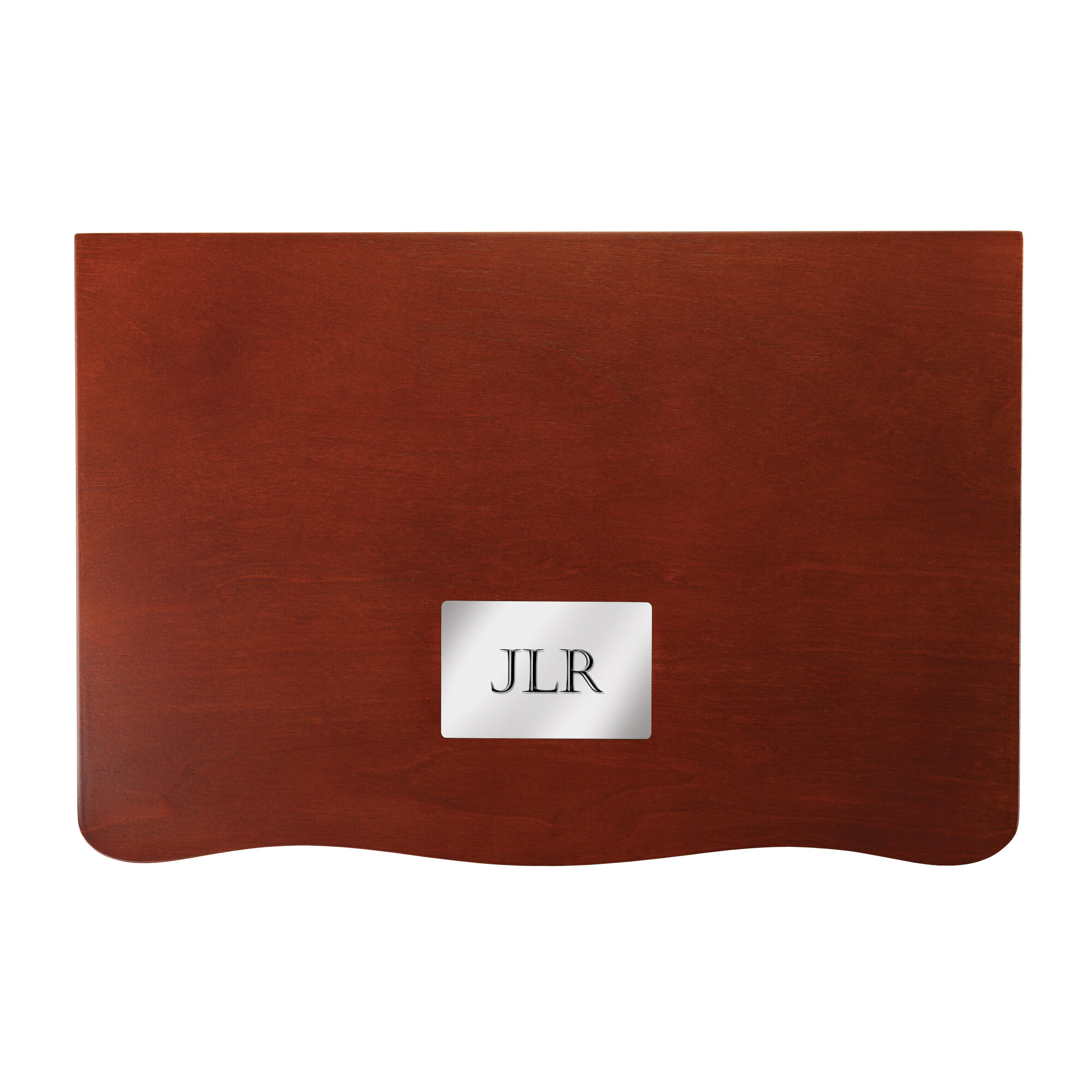 The Personalized Ultimate Jewelry Box 5665 0013 f plaque