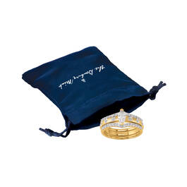 Brilliant Star Ring 11602 0041 g giftpouch