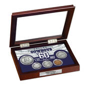 NFL Team Coin Set 11693 0017 a main