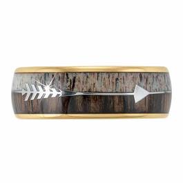 The Outdoorsman Mens Ring 6329 001 9 3