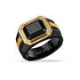 Personalized Birthstone Onyx Ring 12295 0017 k november