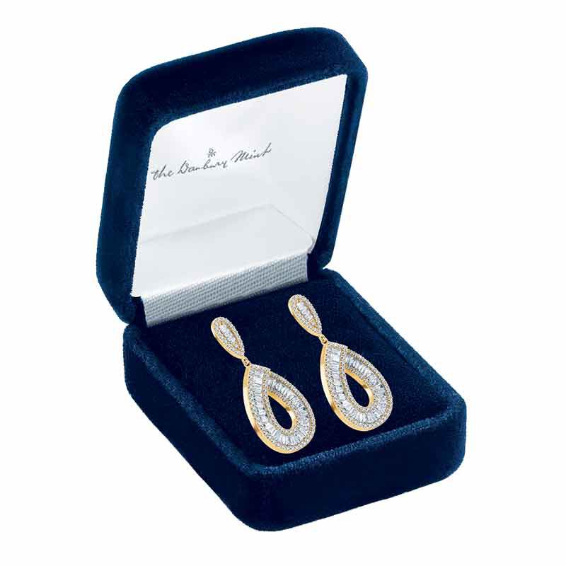Golden Delights Teardrop Earrings 6106 001 8 2