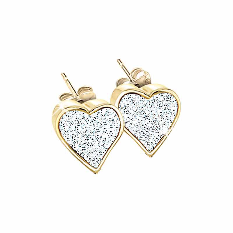Personalized Diamond I Love You Pendant 5238 007 8 2