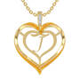 Personalized Birthstone Diamond Pendant 10138 0012 k november