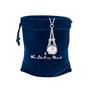 Bound by Love Pearl Necklace, Bound by Love Pearl Necklace 11171 0018 g gift pouch