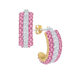 Birthstone Beauty Earrings 6911 0039 j october
