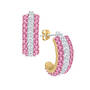Birthstone Beauty Earrings, Birthstone Beauty Earrings 6911 0039 j october