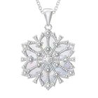 Daughter Diamond Snowflake Pendant 1195 001 1 1