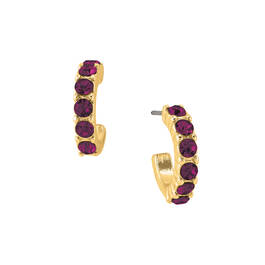 Seven Shades of Wonderful 14 Pair Earring Collection 12175 0095 a main