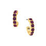Seven Shades of Wonderful 14 Pair Earring Collection 12175 0095 a main