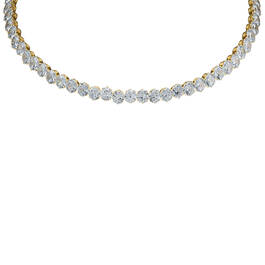 The Flex Appeal Tennis Necklace with FREE Matching Bracelet 12115 0023 b necklace