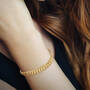 Golden Radiance 14kt Bracelet 6497 0015 m model