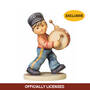 M.I. Hummel Clock Figurines, Hummel Clock 5948 0012 h supp