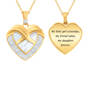 For My Daughter Diamond Pendant 11550 0019 a main
