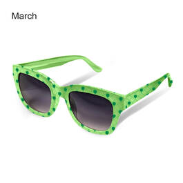 Eye Candy Seasonal Sunglasses 6797 0012 c march