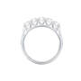 Time to Shine Diamonisse Ring & Earring Set, Time to Shine Diamonisse Ring Earring Set 10556 0015 d side
