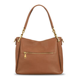 The Jose Hess Signature Leather Handbag 10773 0012 b back