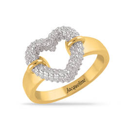 Diamond Heart Ring 12254 0016 a main