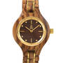 The Natural Womens Wooden Watch 11612 0015 a main