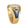 Veteran's Legacy Diamond Ring, Veterans Legacy Diamond Ring 12420 0015 c side