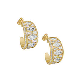 Golden Glow Ring with Matching Earrings 12386 0017 c earring