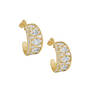 Golden Glow Ring with Matching Earrings 12386 0017 c earring