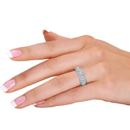 Eight Carat Eternity Ring 11069 0047 m model