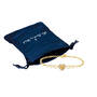 Heart of Gold Bracelet 1816 0077 g giftpouch