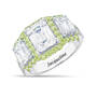 Personalized Six Carat Birthstone Ring 11390 0013 h august