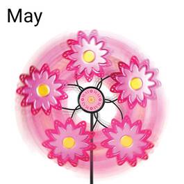 Seasonal Sensations Wind Spinners 2280 001 5 3