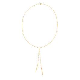 Whisper in Gold 10kt Necklace 11625 0028 a main