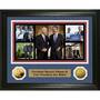 President Obama and Vice President Biden Framed Commemorative 8820 036 5 1