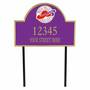 The Red Hat Society Personalized Address Plaque 1072 001 9 1