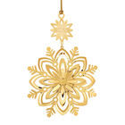 2022 Gold Ornament Collection 6536 0026 a main