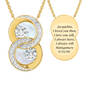 I Still Do Marriage Symbol Pendant 11297 0017 a main