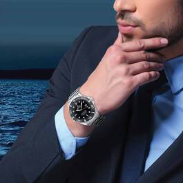 Ocean Adventurer Personalized Watch 4690 005 6 5